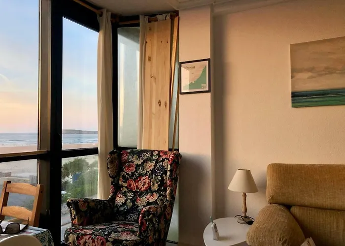 Playa Vistas Apartment Somo